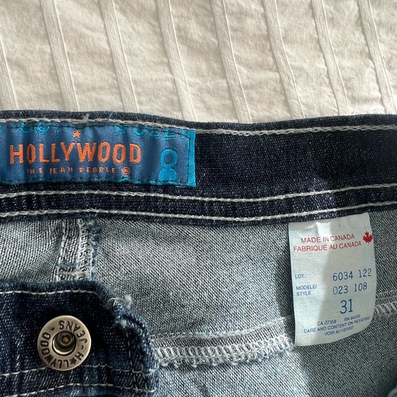 Hollywood jeans - Picture 3 of 4